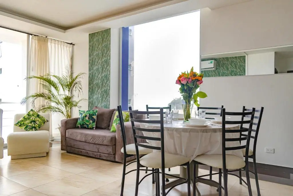 A4 Pool&Ocean View Economic&Comfortable 2 Bedrooms Apartment