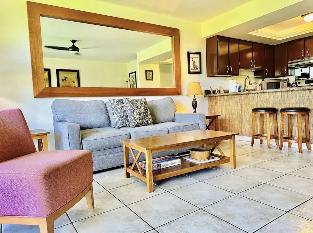 Luana Kai C104 1 Bedroom Condo