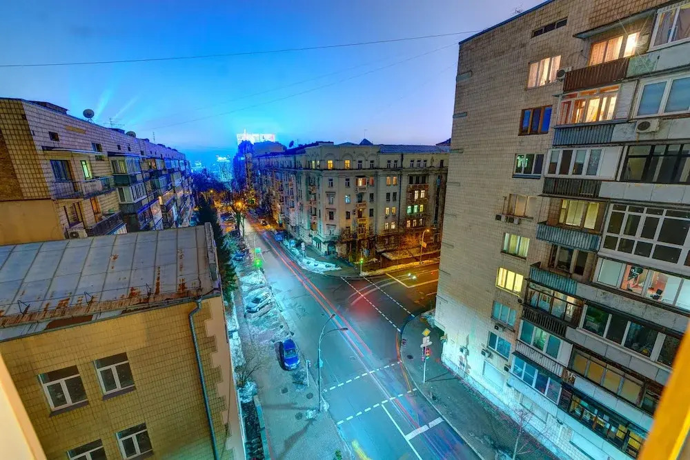 LUX Apartments Shelkovichnaya
