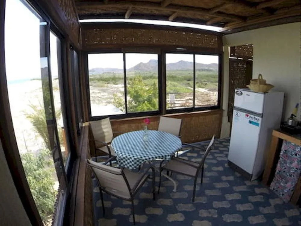 Cabo Pulmo Eco Palapa, a Gated Resort on Punta Los Mangles