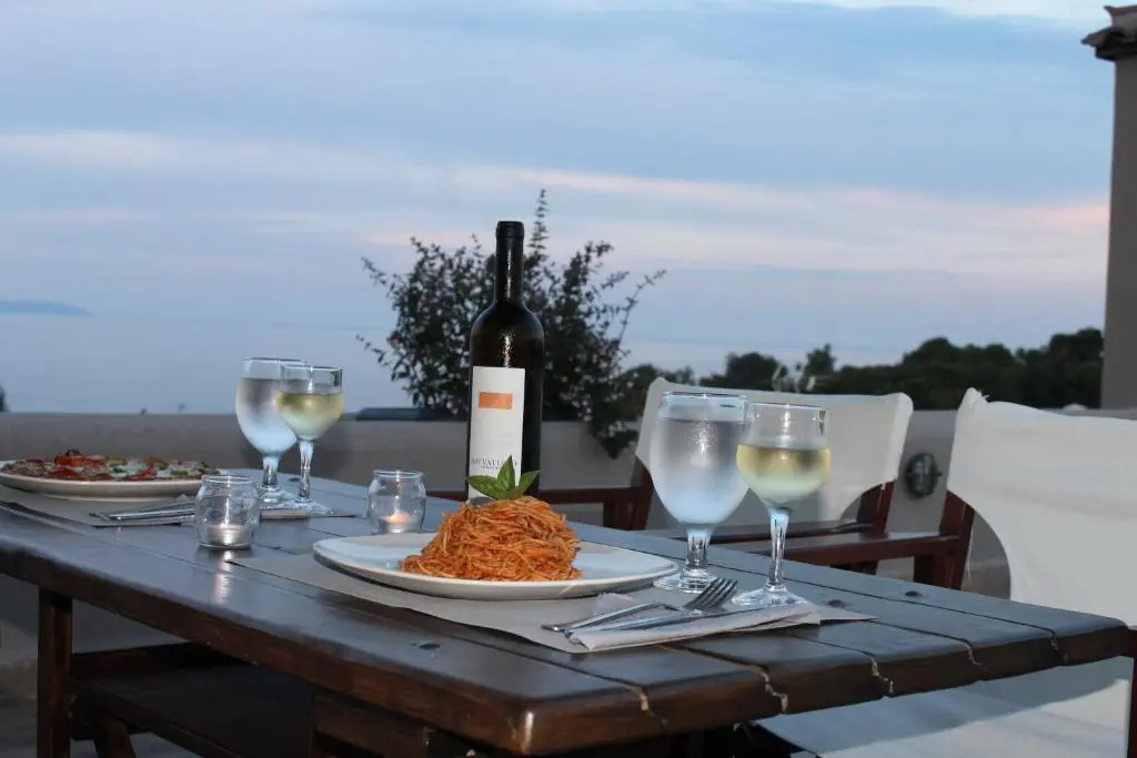 Sea View Apartment 15 Min From Athens Airport