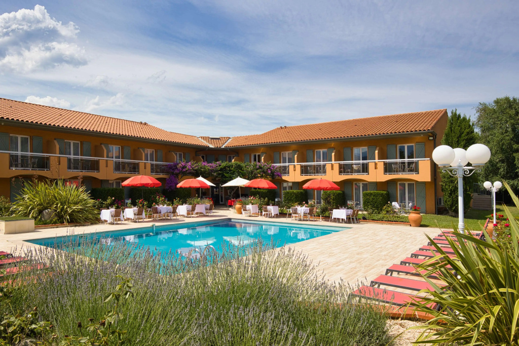 Best Western Le Vauban