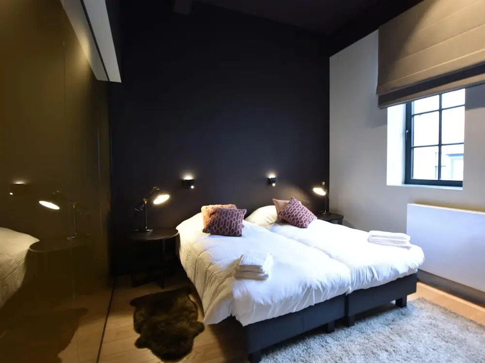 Luxurious Apartment in Nieuwpoort with Hot Tub