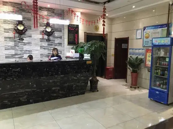 Shihezi Shengxing Business Hotel