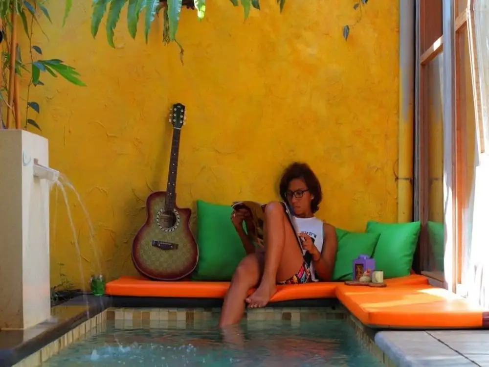 Bali Bee House