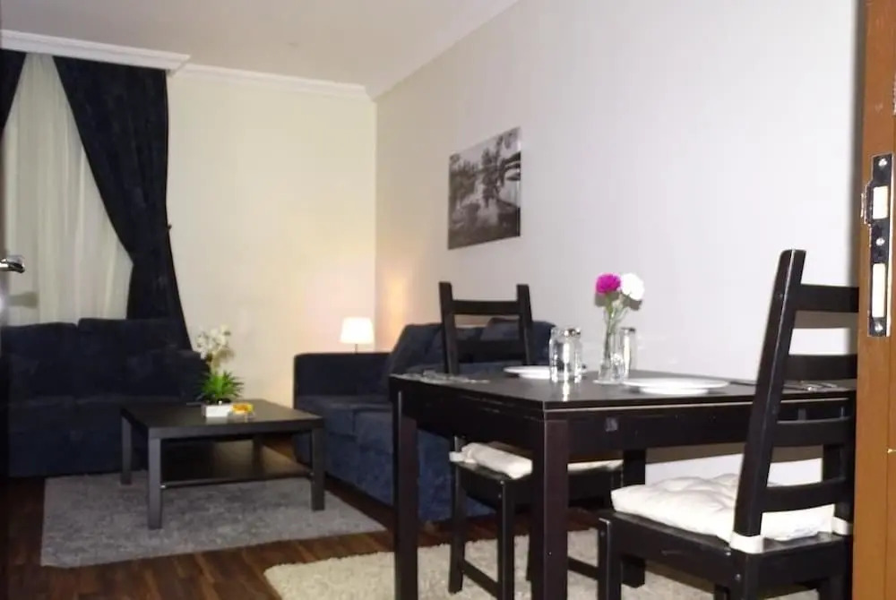 Al Makarim Hyat Furnished Units 1