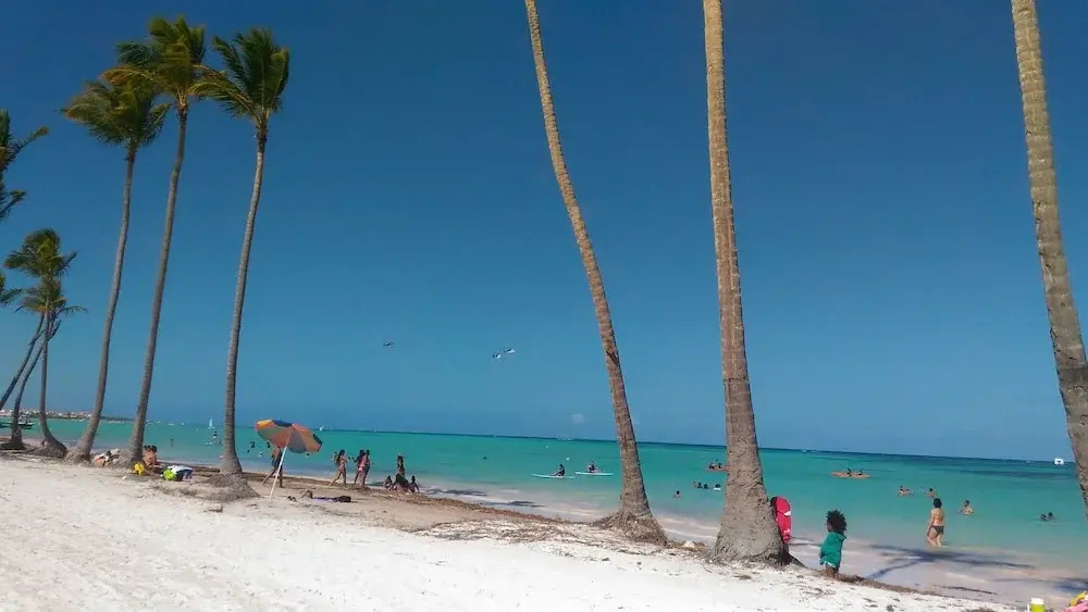 Villa Diane in Bavaro in the Near of Punta Cana