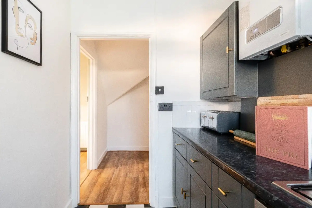 The Streatham Common - Modern & Bright 2BDR Apartment