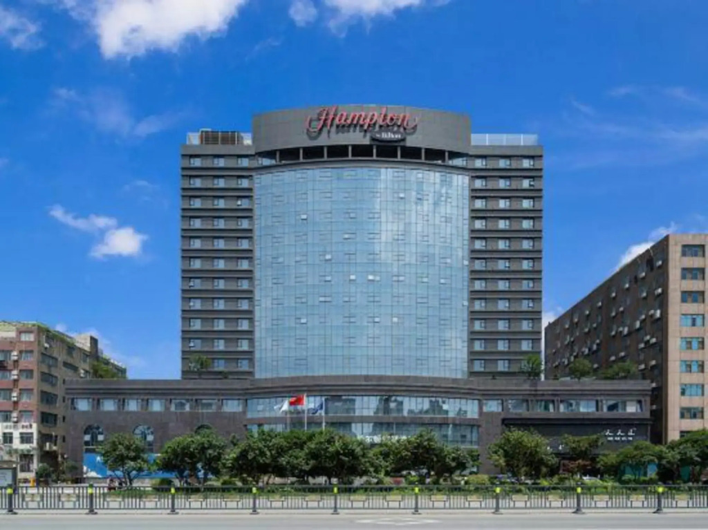 Hampton by Hilton Nanchang Qingshanhu