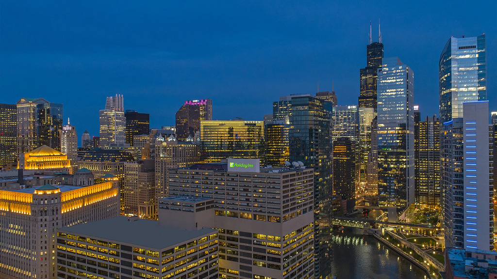 Holiday Inn - Chicago Dwtn - The Mart by IHG