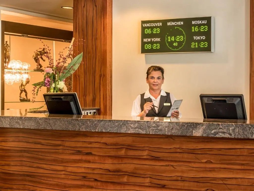 Hotel Am Moosfeld