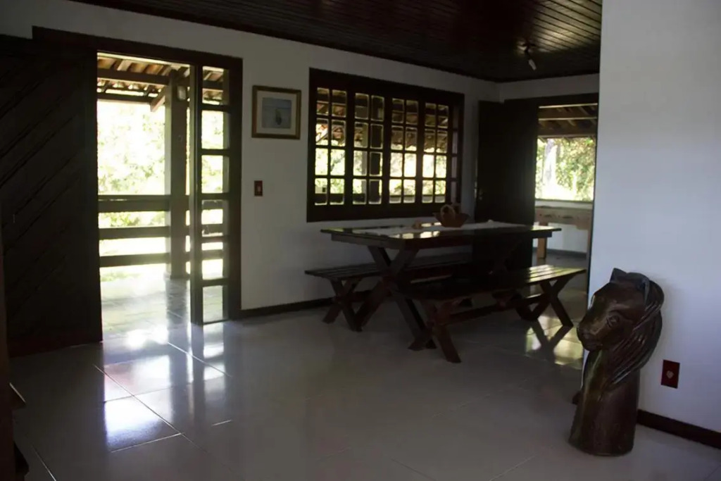 Casa privativa 5 suítes
