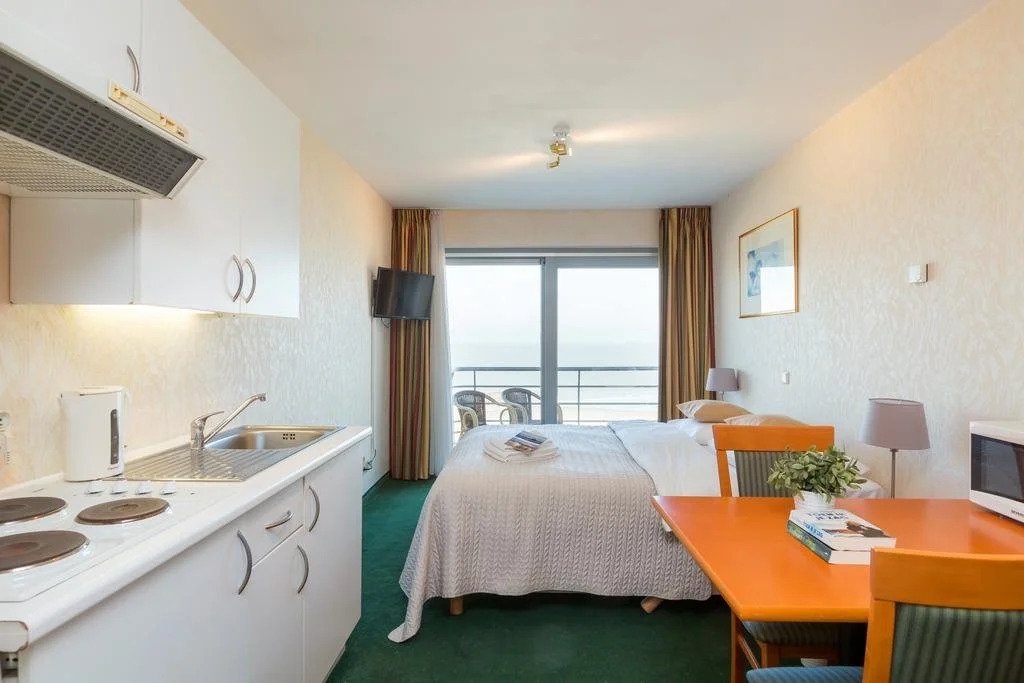 Seaside Blankenberge