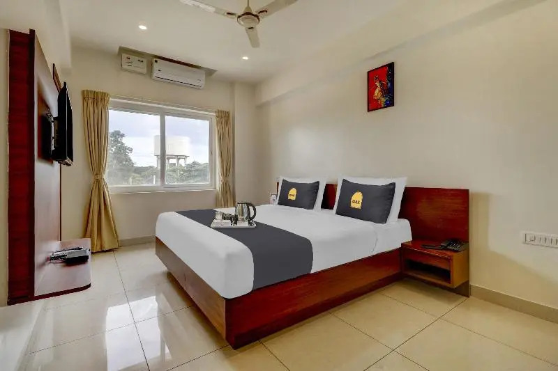 The Prime Hotel by Silicon Hearth