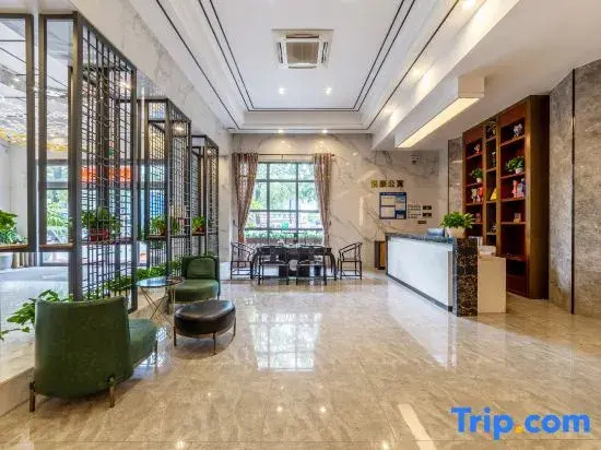 Shenzhen Yuemei Four Seasons Hotel