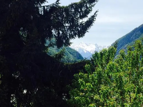 Chalet Cretaz