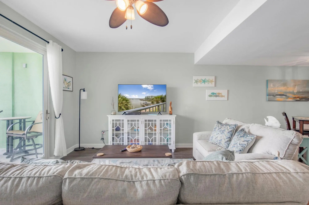 Updated Condo In Fort Morgan, Boat Slip And Pool