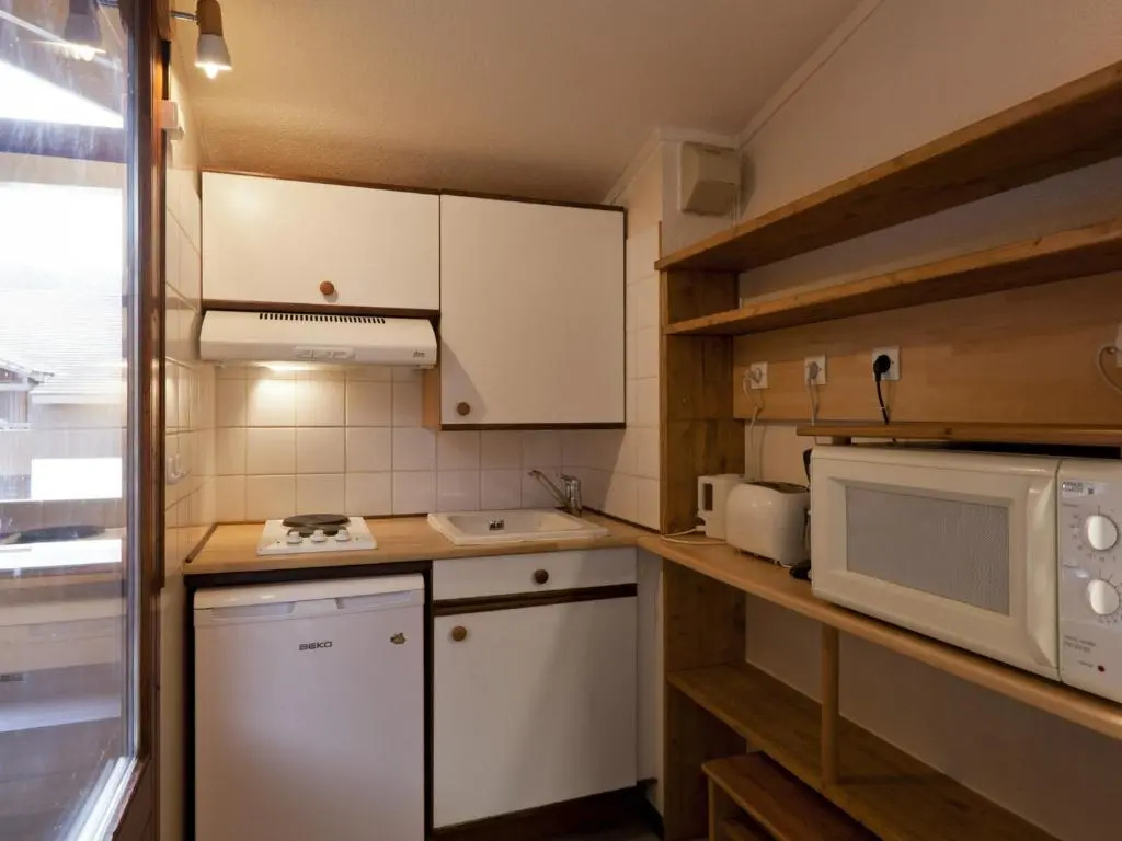 Appartement Brides-les-Bains, 1 pièce, 4 personnes - FR-1-512-144