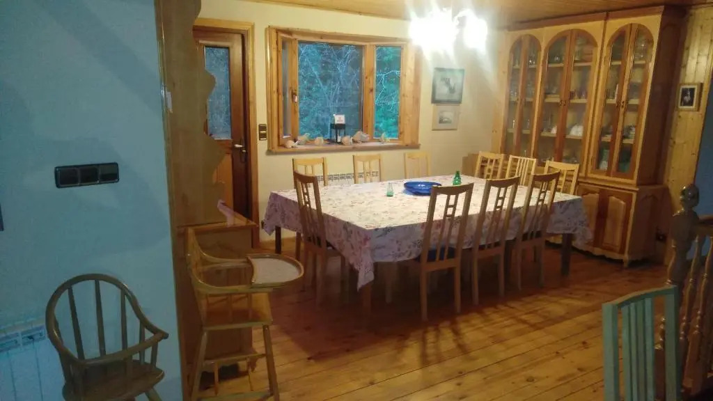 La Casa Verde