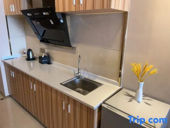 Dingchen E-Sports Apartment (Ganzhou Da Vinci Branch)