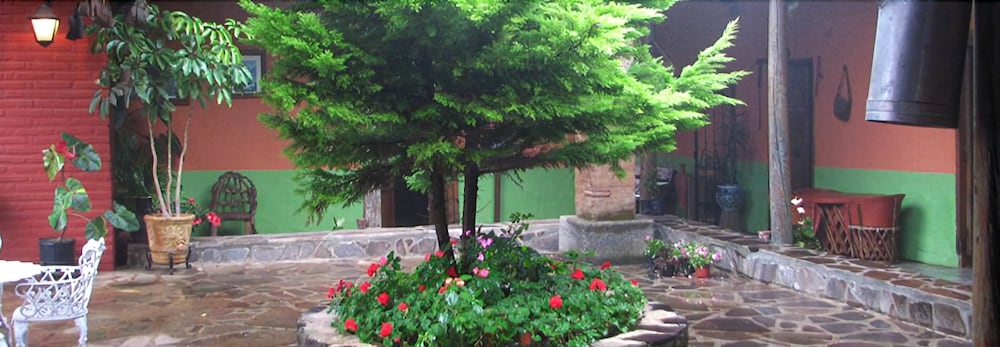 Casa Vieja