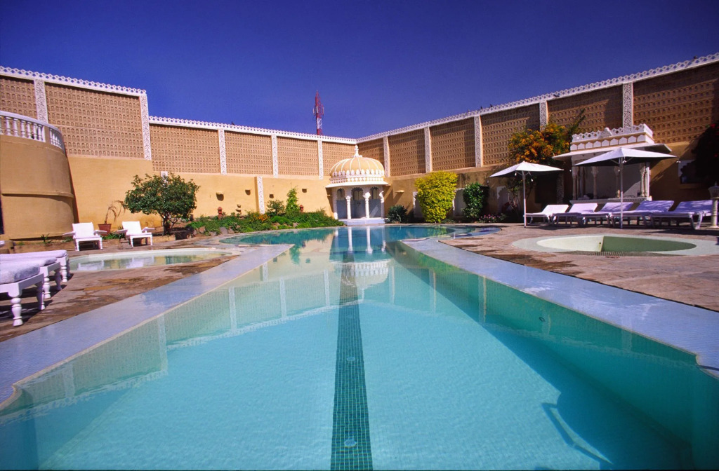 Deogarh Mahal