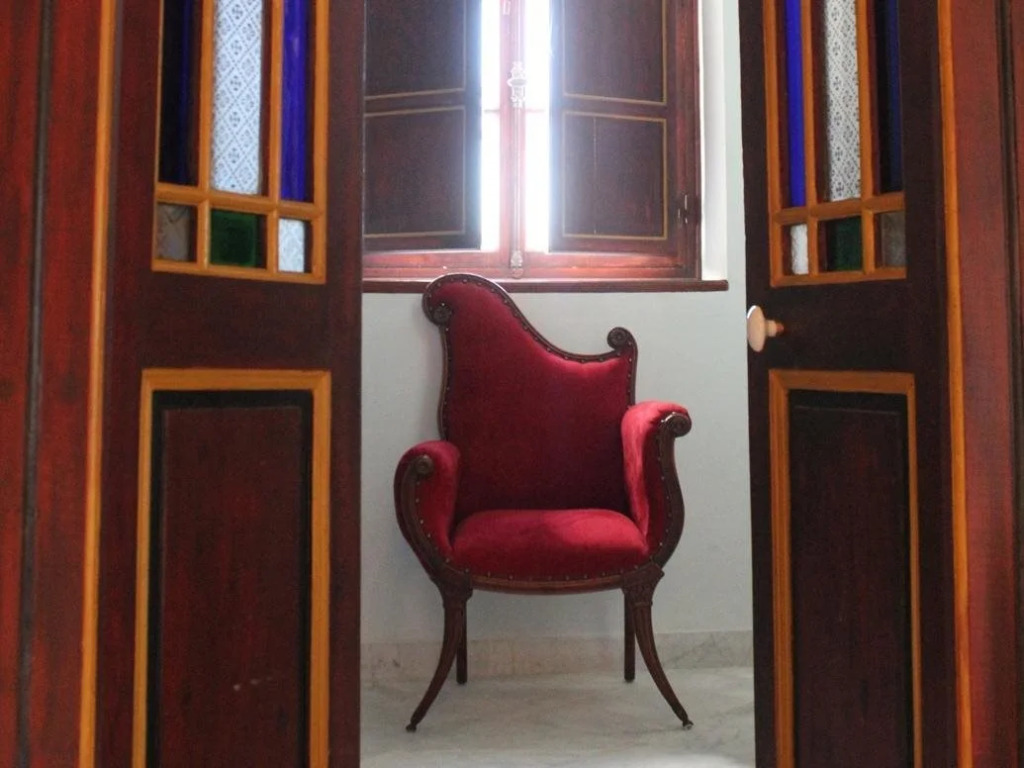 Palais Bayram Tunis