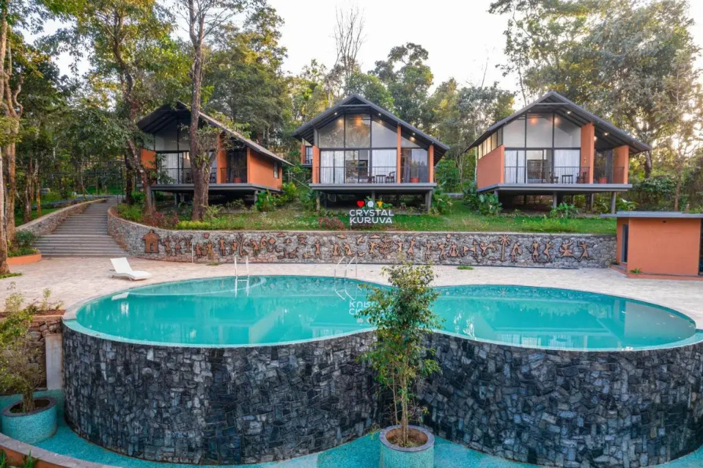 Crystal Kuruva Nature Resort & Spa