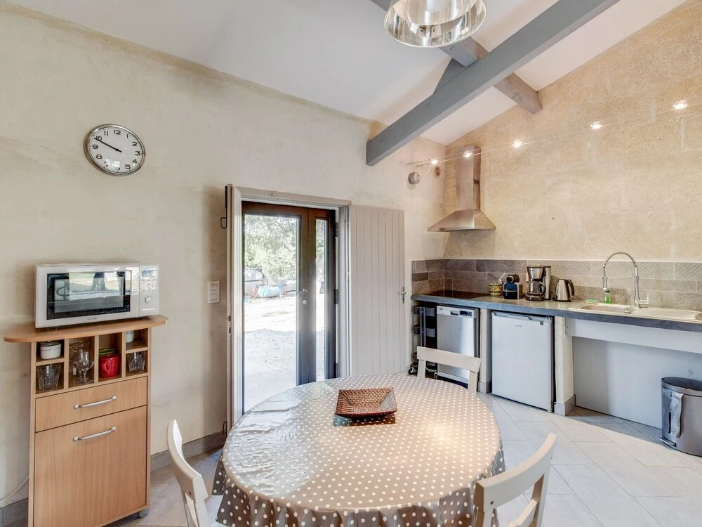 Cozy Villa in Fournès With Swimming Pool