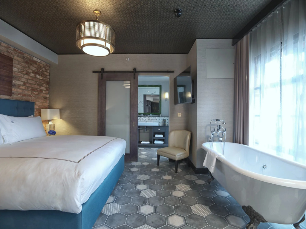 Virgin Hotels London - Shoreditch