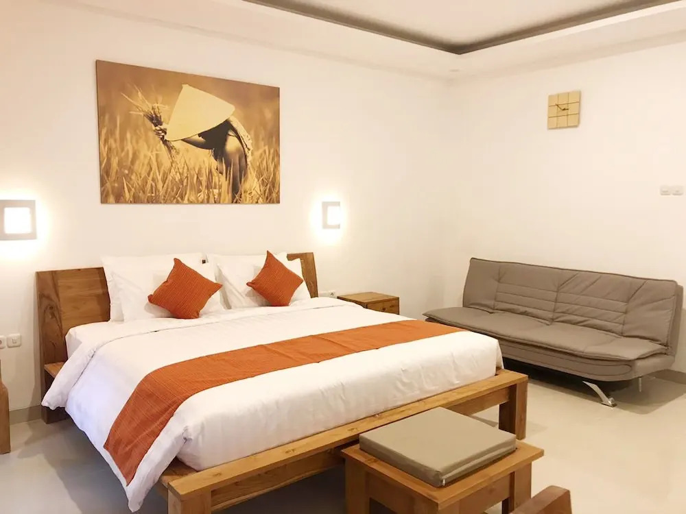 The Salila Beach Resort