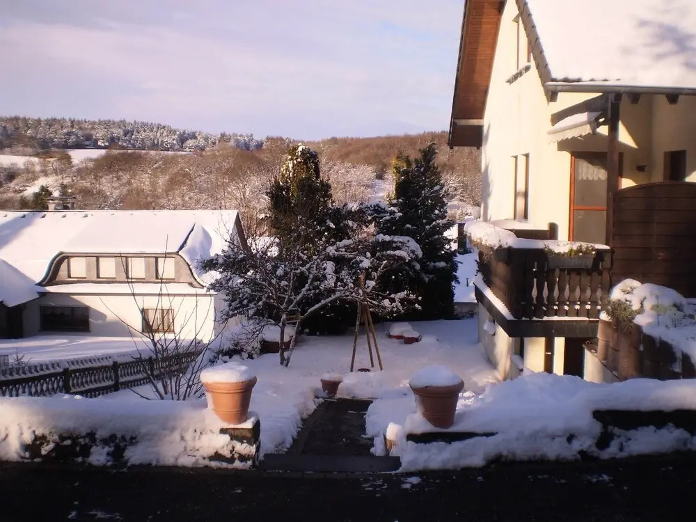 Holiday Home Niederehe Romantic Escape