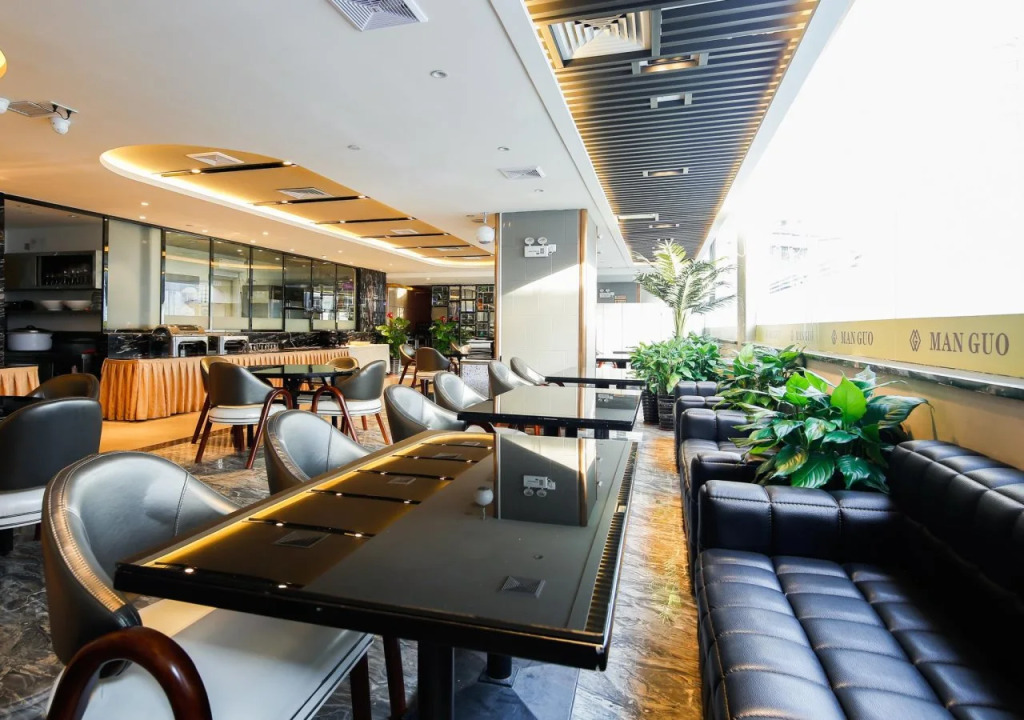 Guangzhou Manguo International Hotel