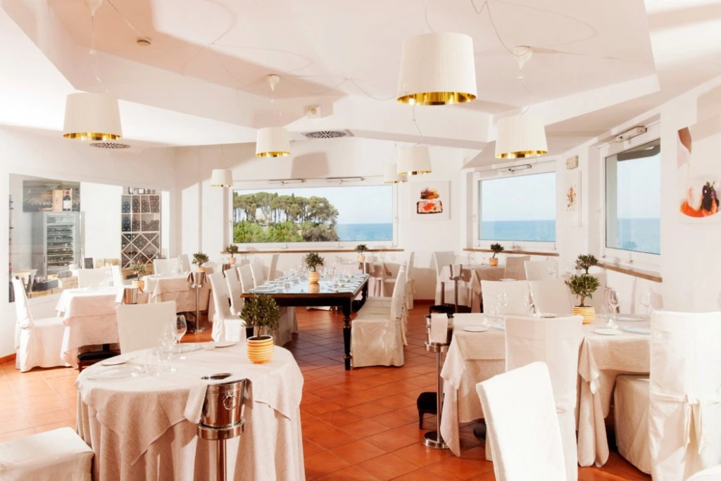 Hotel Villa Domizia