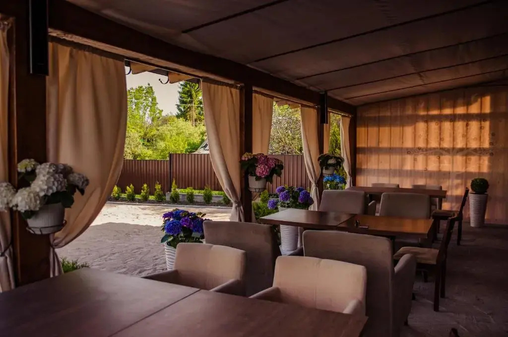 Sokolsky Guest House
