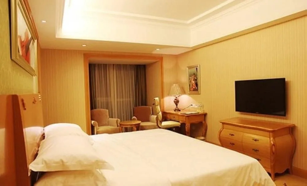 Vienna International Hotel Wuhan Jiefang Avenue