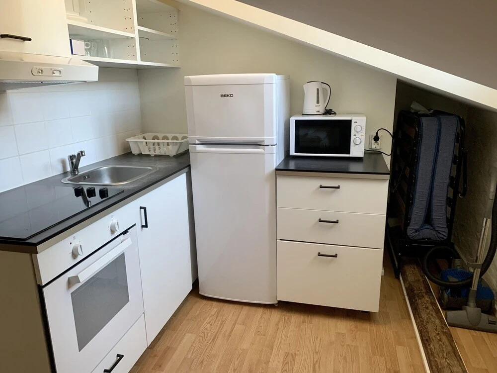Stockholm Central Attic Apartment 914