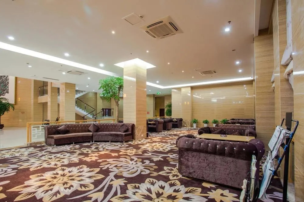 Anji Pinguan Hotel