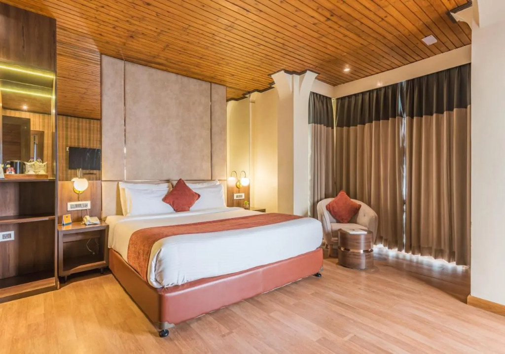 Udaan Nirvana Resort Darjeeling