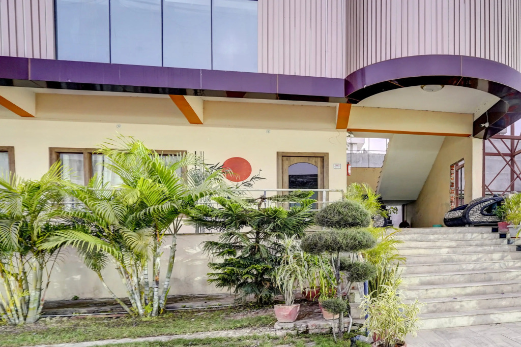 Hotel Ganga Vatika Varanasi