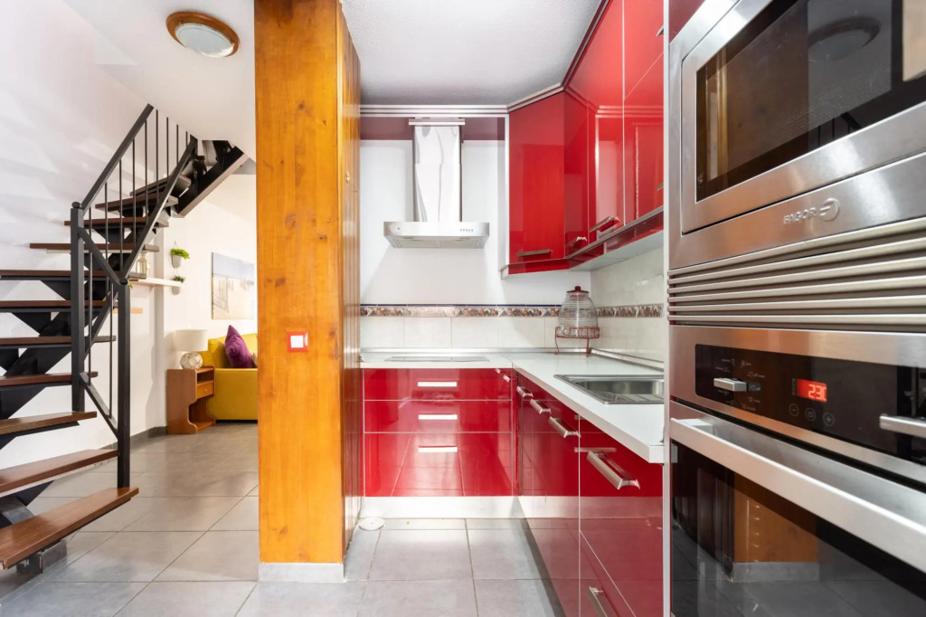 Home2Book Callao Salvaje Terrace Duplex