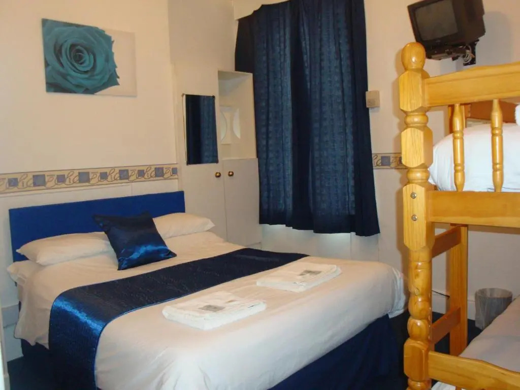 The Sandhurst Hotel
