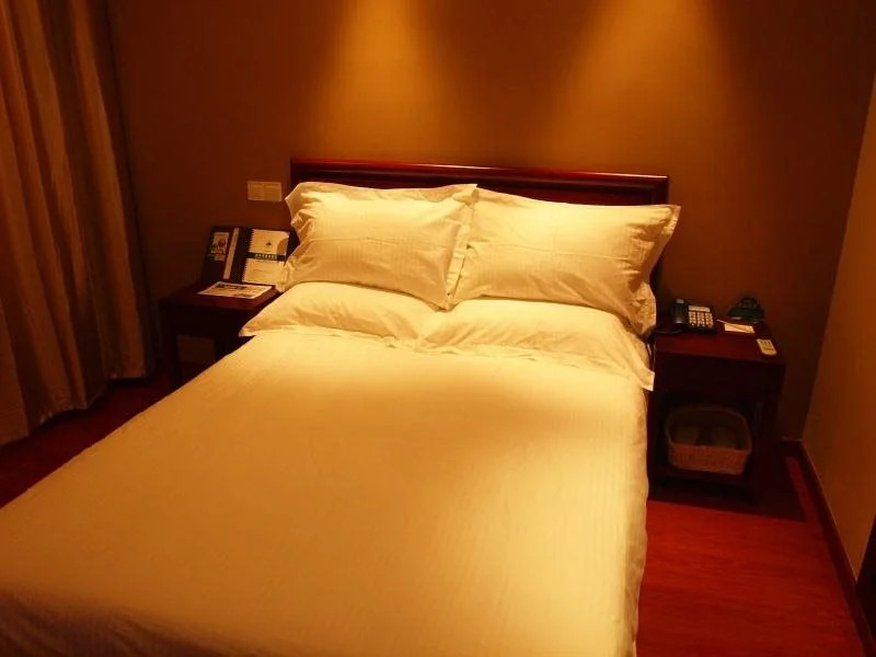 GreenTree Inn Shanghai Jiading Huancheng Road Express