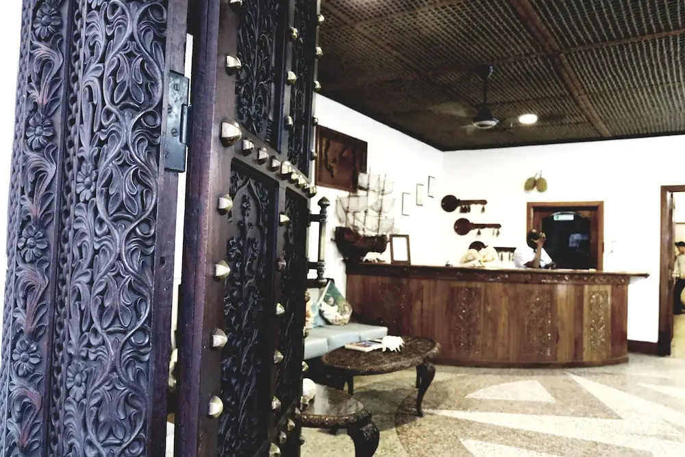 Shangani Hotel