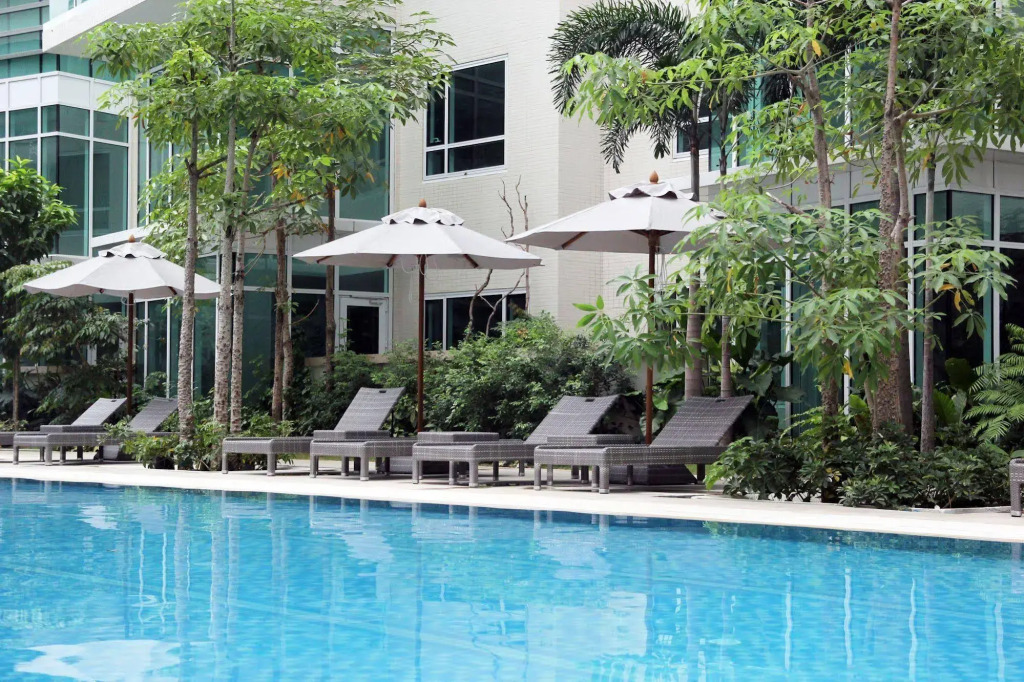 Aruga Apartments by Rockwell Makati