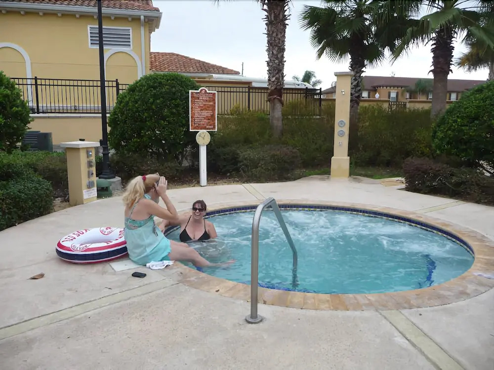 Regal Palms Resort 3051 - Four Bedroom Townhome