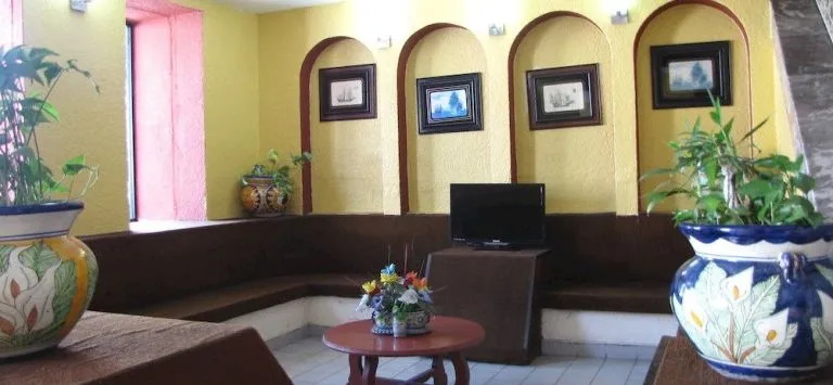 Hotel San Zacarias
