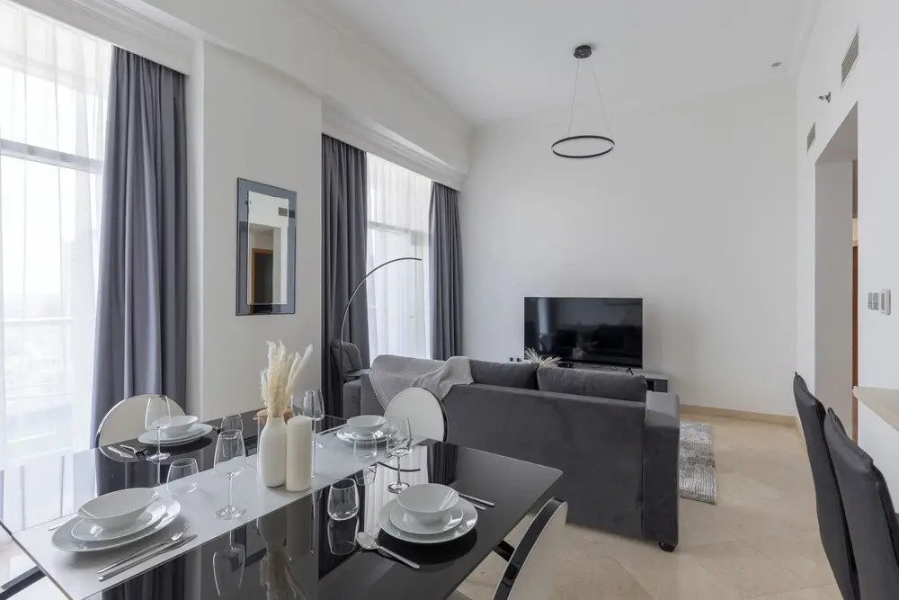 2 br in Dorra Bay - Marina View