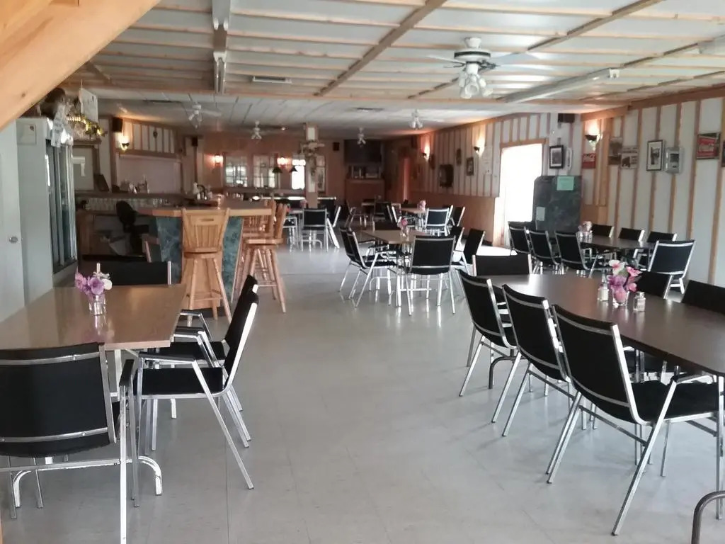 Auberge de la Pente Abrupte