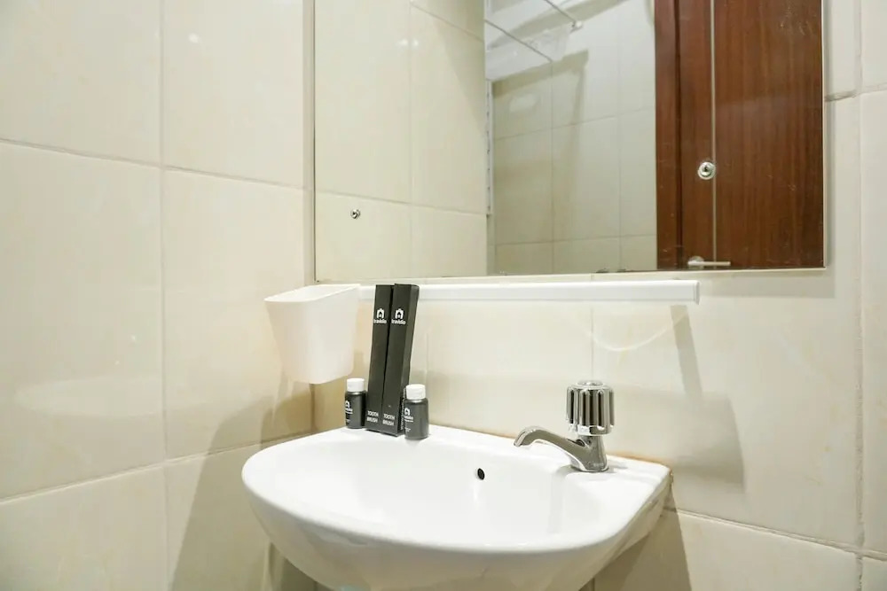 Best Studio Apartment Vittoria Residence with Sofa Bed
